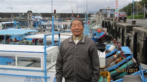日本人映画監督の作品に出演  カジキ漁師の張旺仔さん死去  享年94／台湾