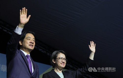 台湾の次期総統、20日に就任式  海外から51団体508人が参加＝外交部