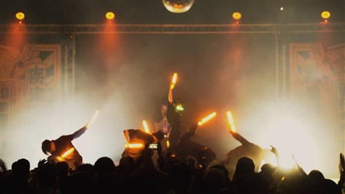 応援が“プロ”に　日本のヲタ芸、台湾でも＜文化＋＞