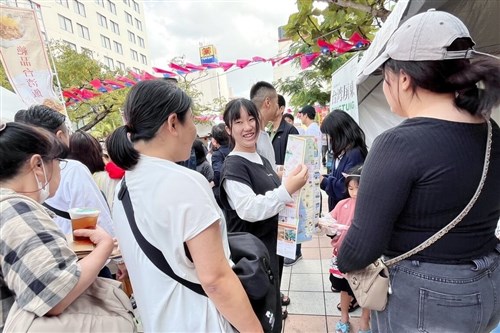 沖縄で「台湾フェア」  屏東県や嘉義県が出展  特産品などアピール