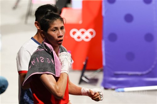 台湾の林郁婷、ボクシングの世界大会を棄権  性別に懐疑的な主催者に抗議