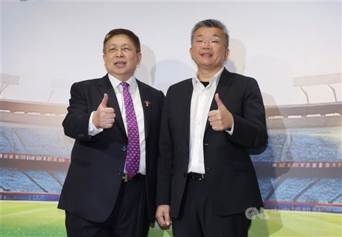 プレミア12での台湾初優勝  栄光の物語を映画化へ  メモリー大手会長が企画