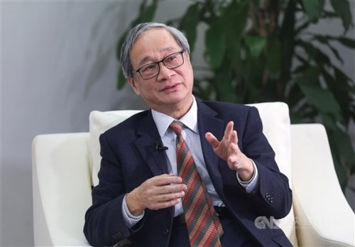 李遠文化部長、台湾コンテンツ産業の発展に意欲  自分たちの文化への自信呼びかけ