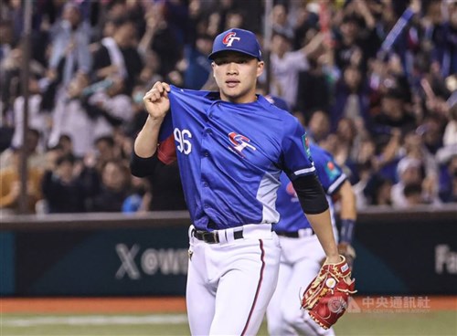 日本ハム・孫易磊、台湾のWBC予選突破に貢献 連続三振で満塁ピンチ断つ