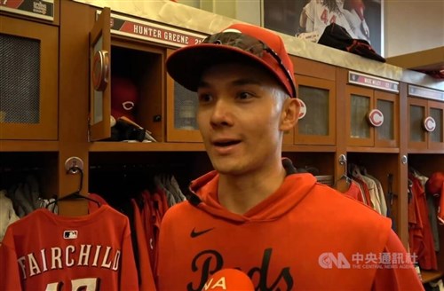 台湾系米国人大リーガー、WBC台湾代表入りに前向き