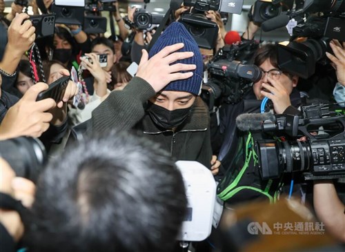 俳優のダレン・ワンが入隊、1年間の代替役に＝兵役逃れ図り保釈後／台湾