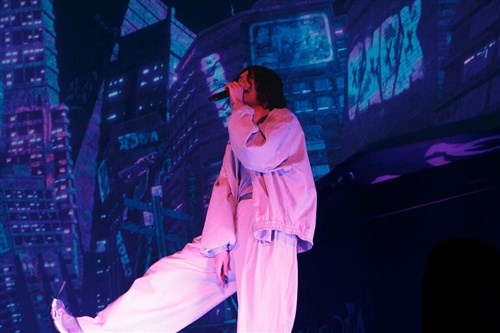 米津玄師が6年ぶり台湾公演　2公演で計2万2千人を沸かす