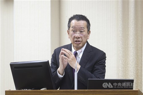中国のスパイ容疑による起訴、6割が現役・退役軍人  対応を強化へ＝国防部長／台湾