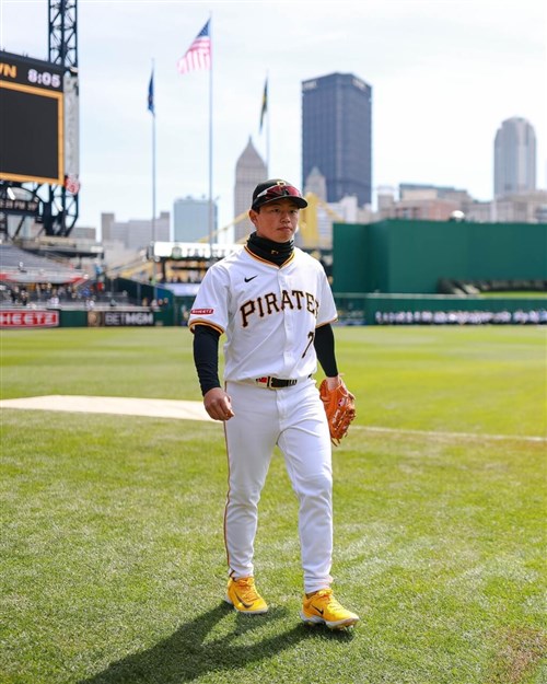 パイレーツ・鄭宗哲がマイナー行き メジャーで3試合に出場／台湾