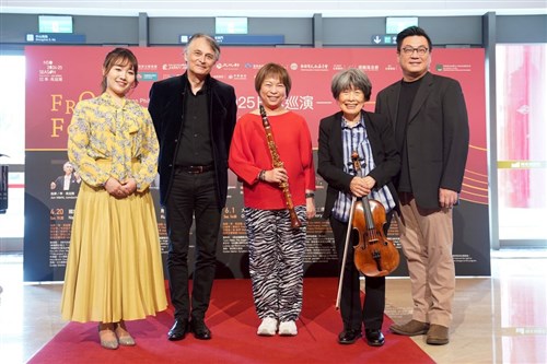 台湾フィルハーモニック、来月末から日本ツアー  李登輝氏に敬意を示す楽曲も演奏