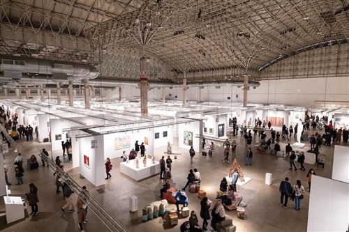 台湾のビデオアート、米で開催のアートフェアに初参加へ  アジア要素添える