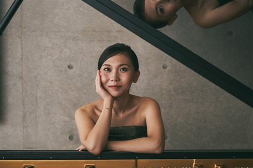 ピアノの小林愛実さん、5～6月に台湾でリサイタル  夫・反田さんや恩師との共演も