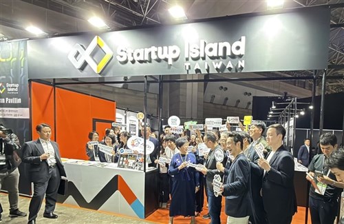 スシテック東京  台湾から複数企業が出展  さまざまな課題解決の技術紹介