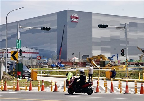 TSMC、今年世界で9工場を新設  台中の「Fab25」は年末着工へ／台湾