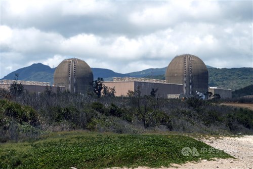 台湾、原発「ゼロ」前に運転期間延長法案可決  行政院長、再稼働までの課題に言及