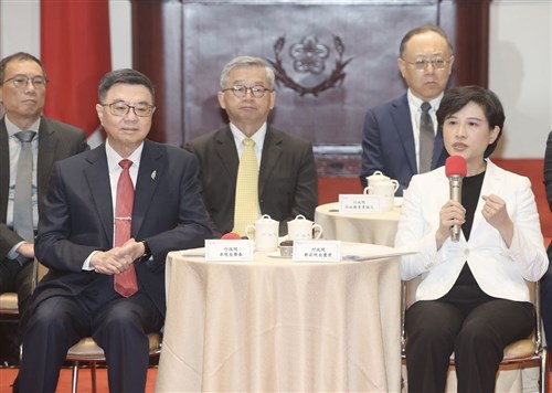 台湾の交渉代表、APEC会合で米通商代表と会談  経済連携への期待を共有