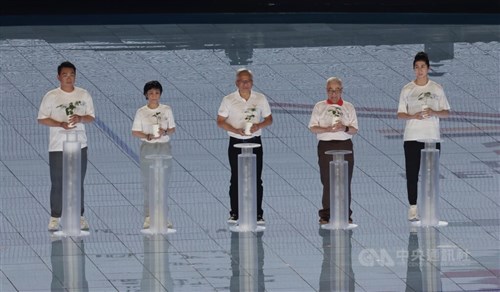 ワールドマスターズ台北・新北が開幕  エヌビディア・フアンCEOも参加／台湾