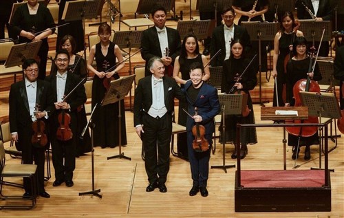 台湾フィル、東京で“李登輝交響曲”日本初演  自民・古屋氏や昭恵さんら鑑賞