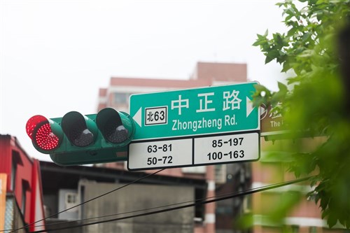 「中正路」の改称に地方が反発  内政部長、推進への強い意志示す／台湾