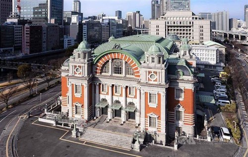 大阪で8月開催の「We TAIWAN」  築百年超の文化財でVR上映  台湾の文化多様性をPR