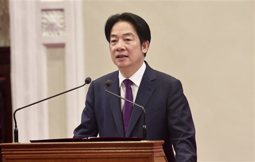 頼総統、10回の講演活動で政府の立場説明へ  社会対話の促進目指す／台湾