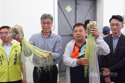 パインの葉から抽出した繊維を衣服の素材に  製品は日米などに輸出へ／台湾・屏東