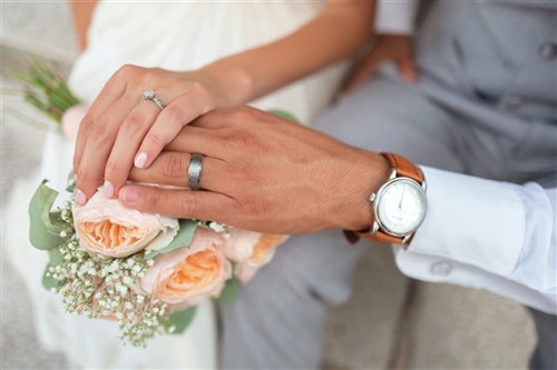台湾の婚姻年齢層  男性31～35歳、女性26～30歳が最多
