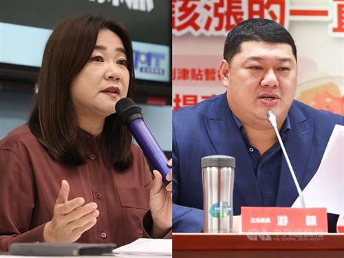 南投県選出の国民党籍立法委員2人へのリコール投票実施決まる  8月23日投開票／台湾