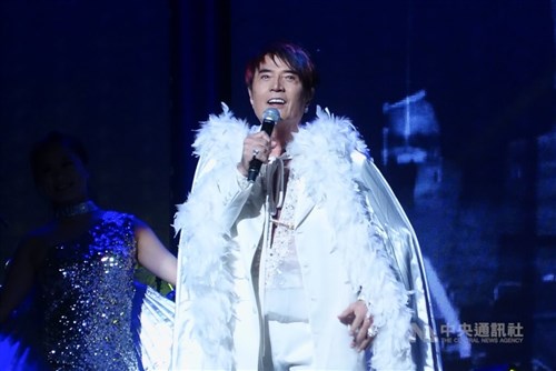 林沖さんが死去  92歳  歌手や俳優として活躍  日本でも活動／台湾