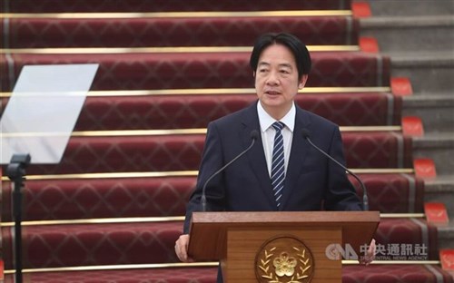 安倍元首相銃撃から3年  頼総統が追悼メッセージ／台湾