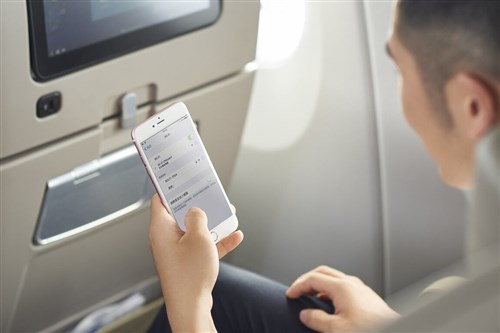 チャイナエアライン  全クラスで無料Wi-Fi提供  8月から一部機種で／台湾