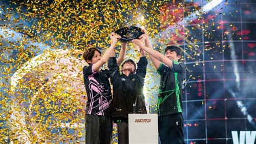 eスポーツW杯 「Apex」で台湾選手がMVPに　チームは優勝