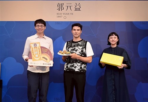 中秋節商戦始まる  菓子メーカー2社、10％の成長目指す／台湾