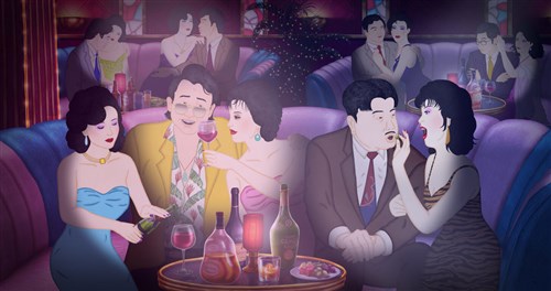台湾のアニメ映画「螳螂」、ベネチア国際映画祭オリゾンティ短編部門に選出