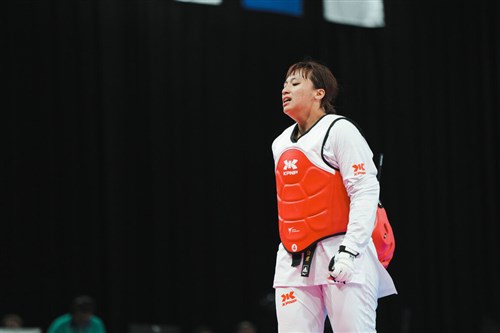 台湾、テコンドーで銀1銅1  バレー女子では中国を5大会ぶり撃破  世界ユニバ6日目