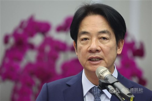 世界ユニバ  中国側による挑発行為相次ぐ  頼総統が非難／台湾