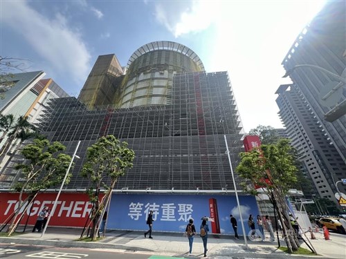ガス爆発の百貨店　9月末にも営業再開か　一部業者に通知／台湾