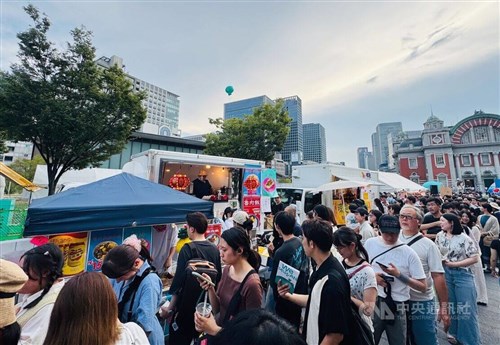 大阪開催のTAIWAN PLUS、4日間で10万人超来場　台湾文化を日本の人々に紹介