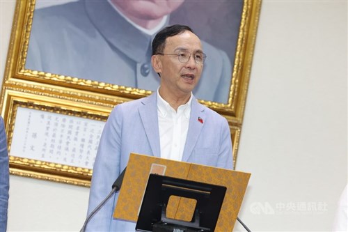 リコール全て不成立  朱国民党主席「おごる政権に警鐘鳴らした」/台湾
