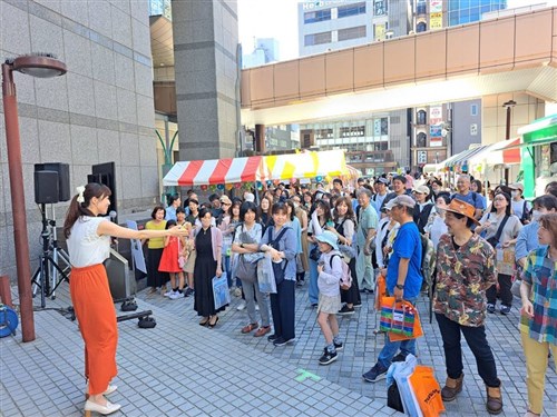 東北で台湾観光PR　観光業者が訪日　仙台ではイベント開催