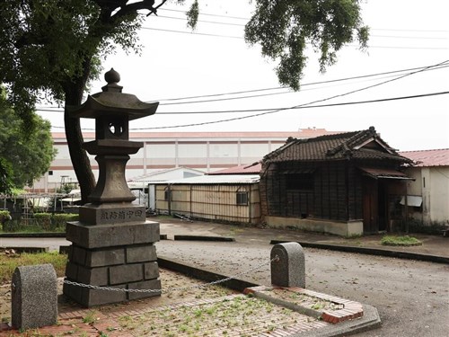 日本時代から残る祭器庫、取り壊しの危機で「暫定古跡」に／台湾・彰化