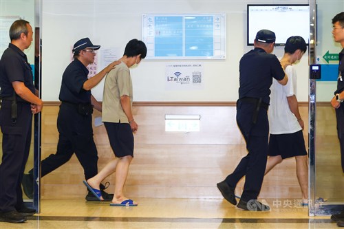 TSMC機密不正取得　被告3人を知的財産裁判所に護送　勾留可否を審理／台湾