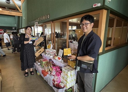 嘉義県の農産物ブランド、千葉の道の駅で販売　菓子や調味料、茶、コーヒーまで／台湾