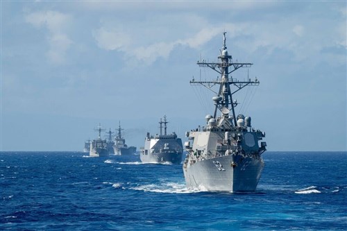 米上院可決の国防権限法　台湾への軍事支援10億米ドルを維持