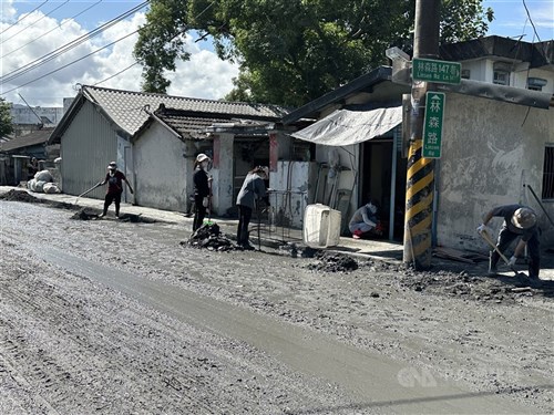 花蓮の洪水被害 寄付総額約69億円 復興などに活用へ/台湾
