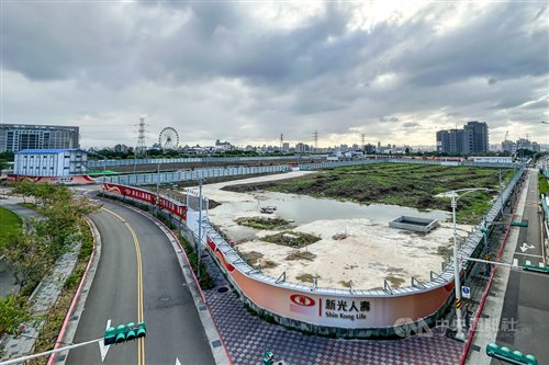 エヌビディアの台湾本社、北投士林科技園区に　台北市長が発表　地上権交渉に道筋で