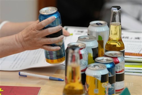 中国産のビールや鋼材、反ダンピング調査で実質的損害を認定　経済部審議会／台湾