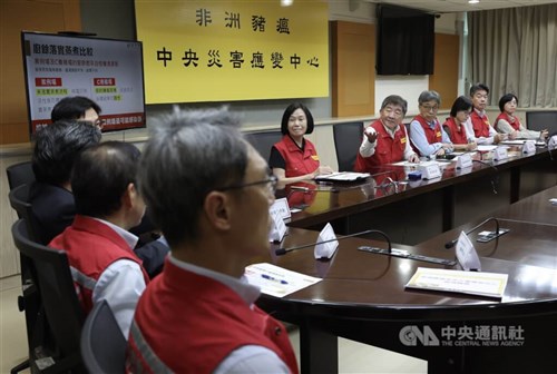 台湾でアフリカ豚熱　陽性から約2週間、感染拡大確認されず　原因は生ごみの餌か