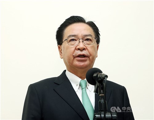 国家安全会議秘書長、「首斬る」発言巡り中国政府を非難　「非文明的」／台湾