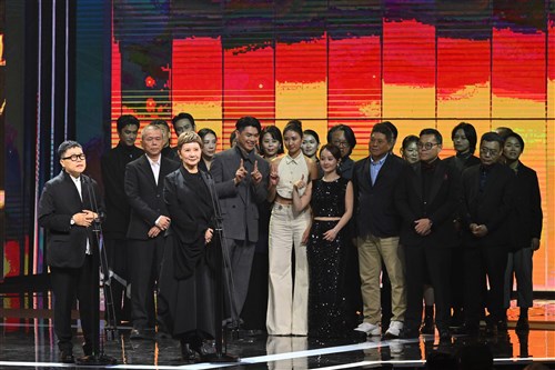 白色テロ描く「大濛」が最多4部門受賞　西島秀俊が会場沸かせる＜詳報＞第62回金馬奨／台湾